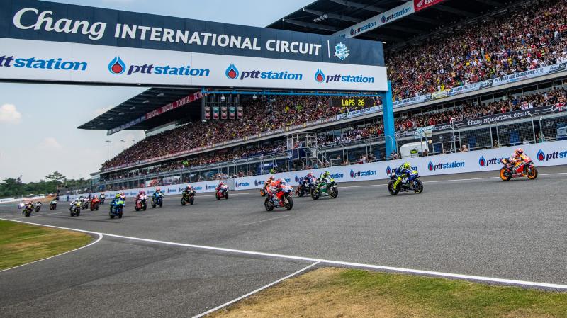 MOTO GP : GRAND PRIX DE THAÏLANDE DU 4 AU 6 OCTOBRE 2019 - Page 2 _lg84102_1.middle